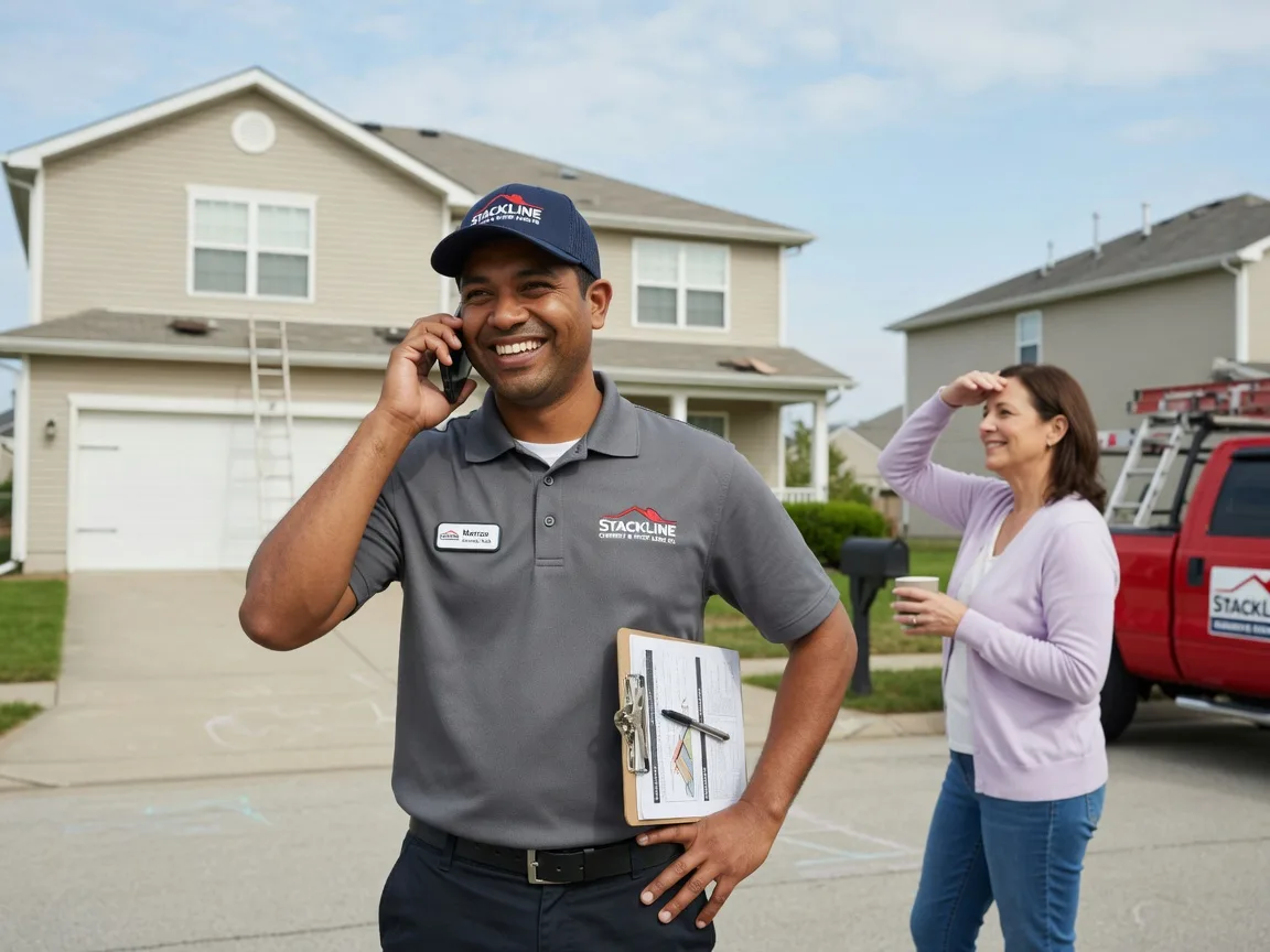 Chimney flashing repair Bixby, OK FAQs